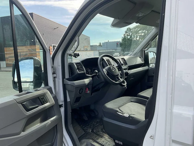 2018 volkswagen crafter 35 2.0 tdi l4 4m hi bedrijfswagen - afbeelding 29 van  37