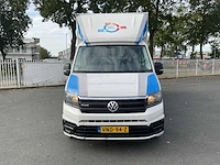 2018 volkswagen crafter 35 2.0 tdi l4 4m hi bedrijfswagen - afbeelding 21 van  37