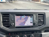 2018 volkswagen crafter 35 2.0 tdi l4 4m hi bedrijfswagen - afbeelding 3 van  37