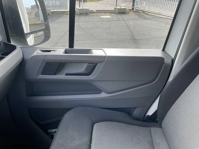 2018 volkswagen crafter 35 2.0 tdi l4 4m hi bedrijfswagen - afbeelding 6 van  37