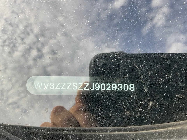 2018 volkswagen crafter 35 2.0 tdi l4 4m hi bedrijfswagen - afbeelding 9 van  37