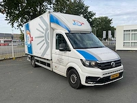 2018 volkswagen crafter 35 2.0 tdi l4 4m hi bedrijfswagen - afbeelding 31 van  37