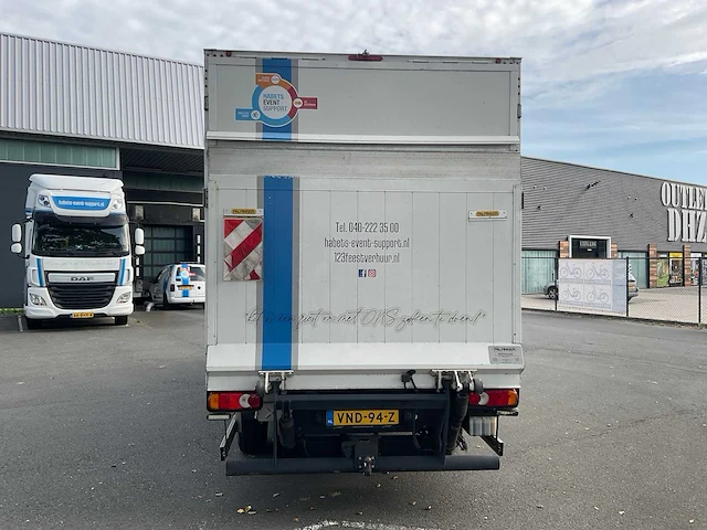 2018 volkswagen crafter 35 2.0 tdi l4 4m hi bedrijfswagen - afbeelding 34 van  37