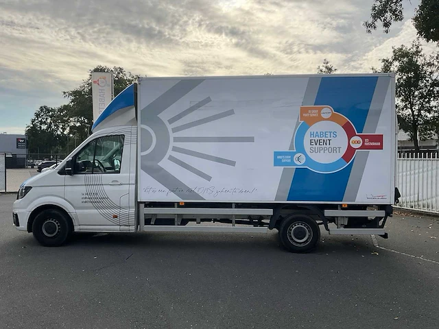 2018 volkswagen crafter 35 2.0 tdi l4 4m hi bedrijfswagen - afbeelding 36 van  37