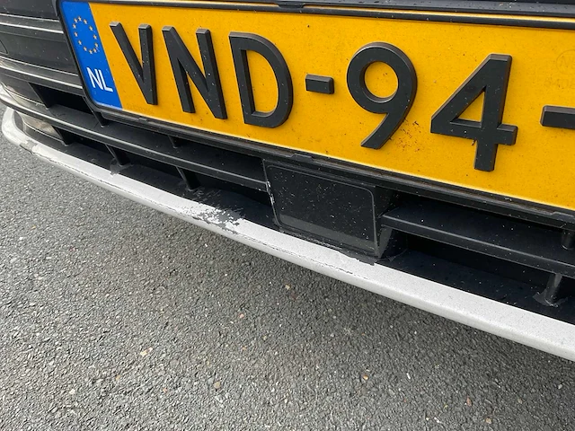 2018 volkswagen crafter 35 2.0 tdi l4 4m hi bedrijfswagen - afbeelding 37 van  37
