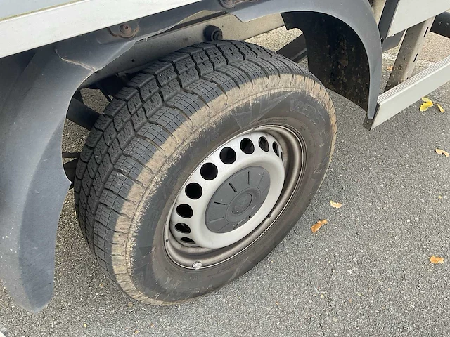 2018 volkswagen crafter 35 2.0 tdi l4 4m hi bedrijfswagen - afbeelding 2 van  37