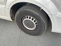 2018 volkswagen crafter 35 2.0 tdi l4 4m hi bedrijfswagen - afbeelding 4 van  37