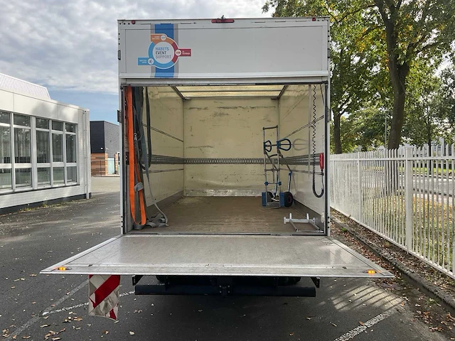 2018 volkswagen crafter 35 2.0 tdi l4 4m hi bedrijfswagen - afbeelding 7 van  37