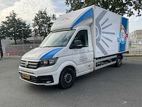 2018 volkswagen crafter 35 2.0 tdi l4 4m hi bedrijfswagen