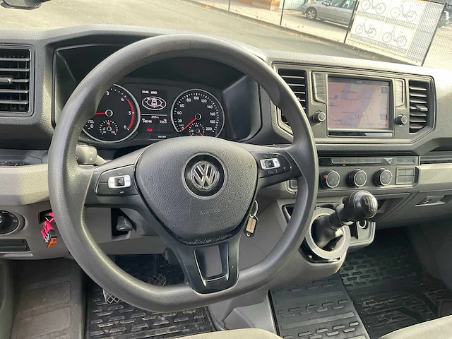 2018 volkswagen crafter 35 2.0 tdi l4 4m hi bedrijfswagen - afbeelding 21 van  37