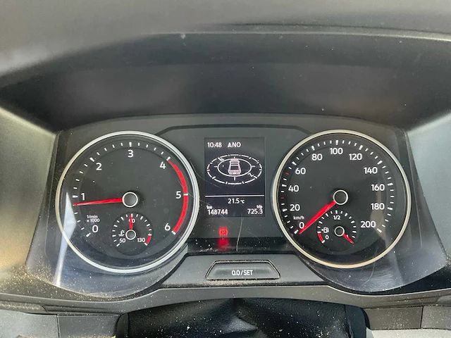 2018 volkswagen crafter 35 2.0 tdi l4 4m hi bedrijfswagen - afbeelding 22 van  37