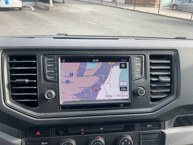 2018 volkswagen crafter 35 2.0 tdi l4 4m hi bedrijfswagen - afbeelding 25 van  37