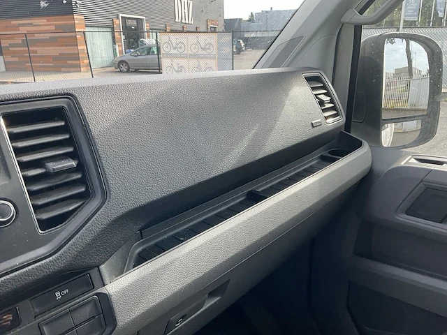 2018 volkswagen crafter 35 2.0 tdi l4 4m hi bedrijfswagen - afbeelding 27 van  37