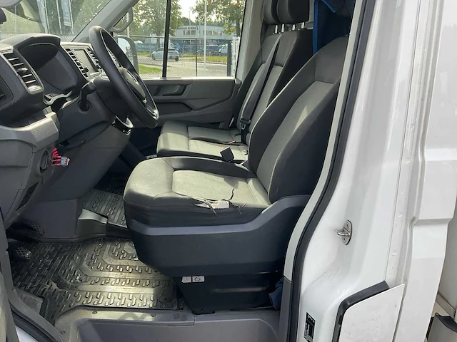 2018 volkswagen crafter 35 2.0 tdi l4 4m hi bedrijfswagen - afbeelding 30 van  37