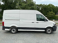 2018 volkswagen crafter 35 2.0tdi l3h3 bedrijfswagen - afbeelding 2 van  30