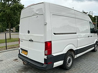 2018 volkswagen crafter 35 2.0tdi l3h3 bedrijfswagen - afbeelding 3 van  30