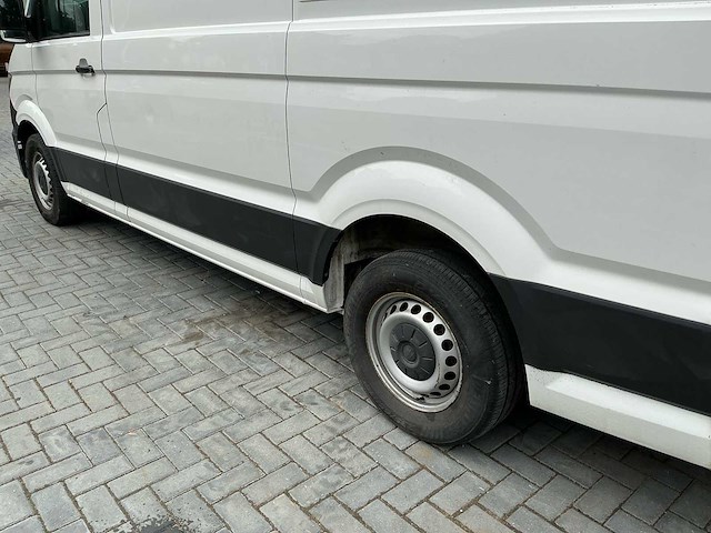 2018 volkswagen crafter 35 2.0tdi l3h3 bedrijfswagen - afbeelding 5 van  30