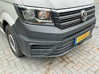 2018 volkswagen crafter 35 2.0tdi l3h3 bedrijfswagen - afbeelding 7 van  30