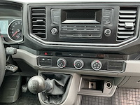 2018 volkswagen crafter 35 2.0tdi l3h3 bedrijfswagen - afbeelding 10 van  30