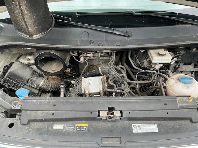 2018 volkswagen crafter 35 2.0tdi l3h3 bedrijfswagen - afbeelding 21 van  30