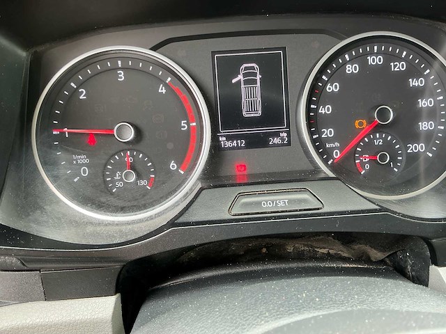 2018 volkswagen crafter 35 2.0tdi l3h3 bedrijfswagen - afbeelding 22 van  30
