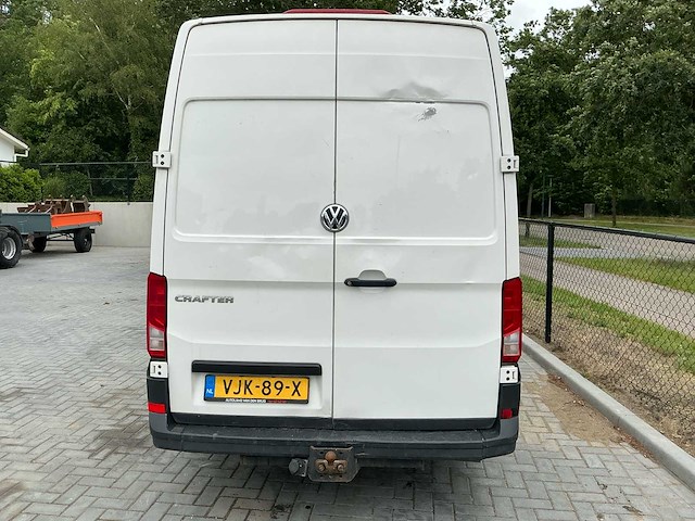 2018 volkswagen crafter 35 2.0tdi l3h3 bedrijfswagen - afbeelding 26 van  30