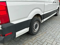 2018 volkswagen crafter 35 2.0tdi l3h3 bedrijfswagen - afbeelding 4 van  30