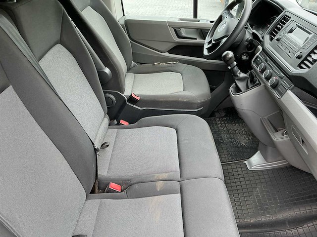 2018 volkswagen crafter 35 2.0tdi l3h3 bedrijfswagen - afbeelding 8 van  30
