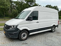 2018 volkswagen crafter 35 2.0tdi l3h3 bedrijfswagen - afbeelding 1 van  30