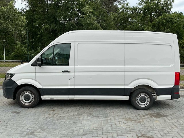 2018 volkswagen crafter 35 2.0tdi l3h3 bedrijfswagen - afbeelding 12 van  30