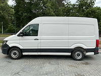 2018 volkswagen crafter 35 2.0tdi l3h3 bedrijfswagen - afbeelding 12 van  30