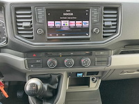 2018 volkswagen crafter 50 2.0 tdi l5 dl hi clixtar bedrijfswagen - afbeelding 3 van  17