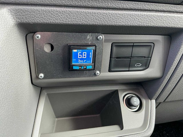 2018 volkswagen crafter 50 2.0 tdi l5 dl hi clixtar bedrijfswagen - afbeelding 5 van  17