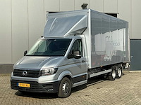 2018 volkswagen crafter 50 2.0 tdi l5 dl hi clixtar bedrijfswagen
