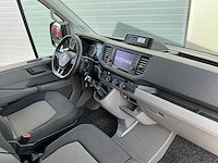 2018 volkswagen crafter 50 2.0 tdi l5 dl hi clixtar bedrijfswagen - afbeelding 17 van  17