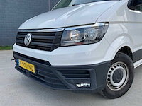 2018 volkswagen crafter bedrijfswagen (motor defect) - afbeelding 2 van  48