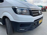 2018 volkswagen crafter bedrijfswagen (motor defect) - afbeelding 4 van  48