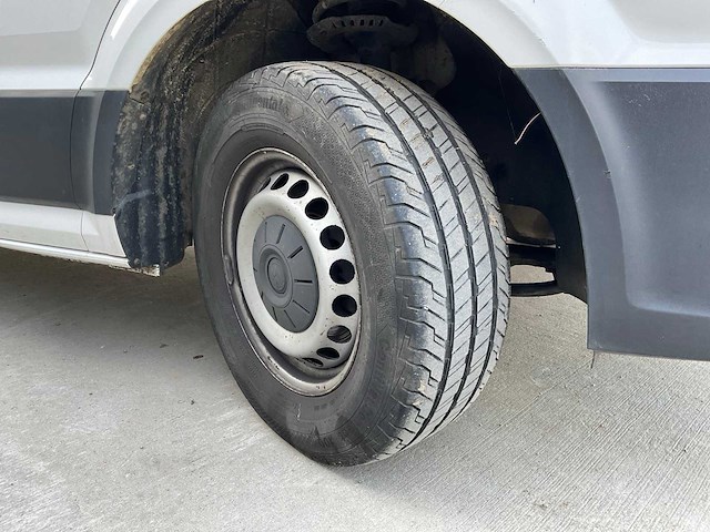 2018 volkswagen crafter bedrijfswagen (motor defect) - afbeelding 6 van  48