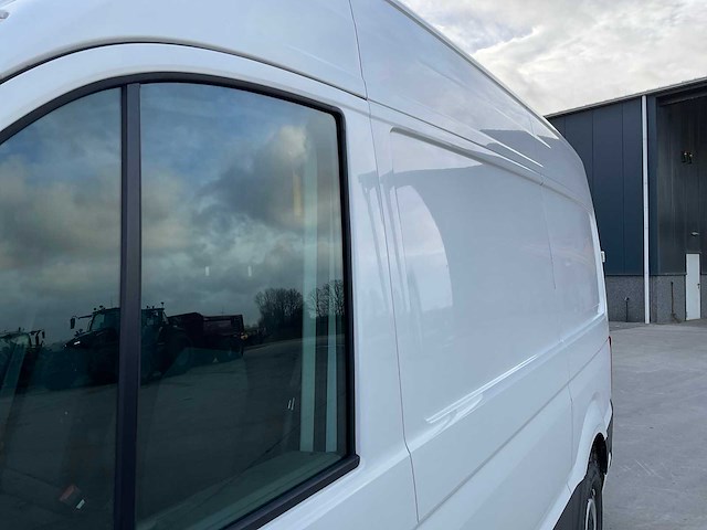 2018 volkswagen crafter bedrijfswagen (motor defect) - afbeelding 10 van  48