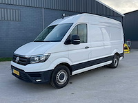 2018 volkswagen crafter bedrijfswagen (motor defect) - afbeelding 1 van  48