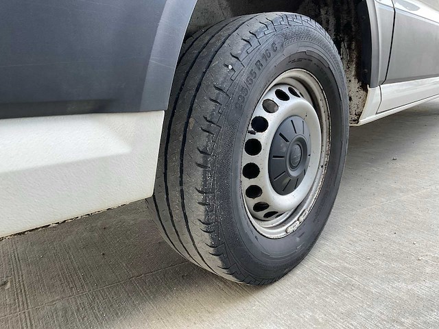 2018 volkswagen crafter bedrijfswagen (motor defect) - afbeelding 13 van  48