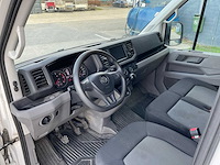 2018 volkswagen crafter bedrijfswagen (motor defect) - afbeelding 18 van  48