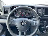 2018 volkswagen crafter bedrijfswagen (motor defect) - afbeelding 21 van  48