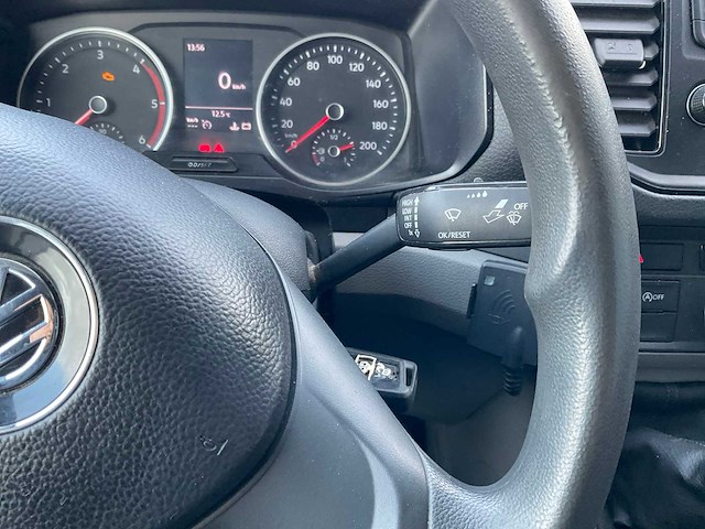 2018 volkswagen crafter bedrijfswagen (motor defect) - afbeelding 24 van  48