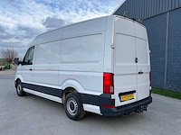 2018 volkswagen crafter bedrijfswagen (motor defect) - afbeelding 23 van  48