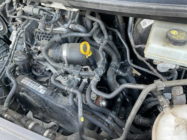 2018 volkswagen crafter bedrijfswagen (motor defect) - afbeelding 39 van  48