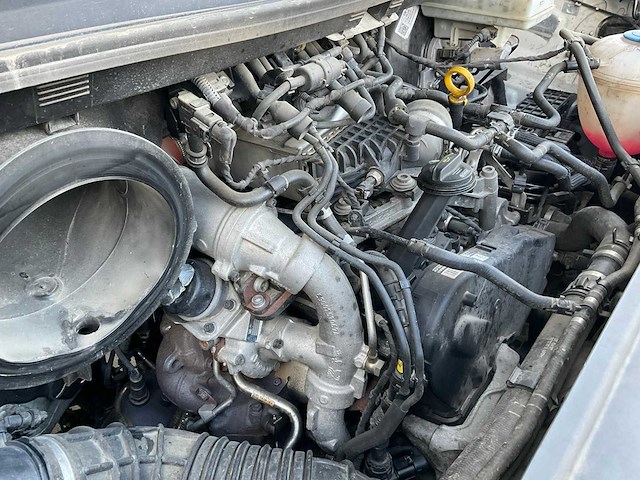 2018 volkswagen crafter bedrijfswagen (motor defect) - afbeelding 40 van  48
