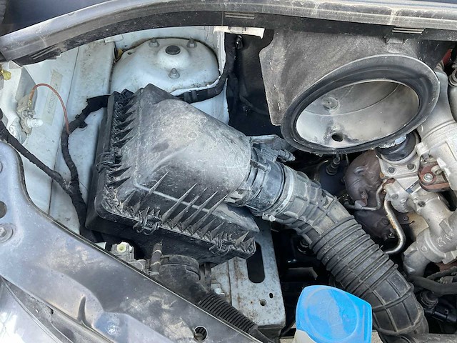 2018 volkswagen crafter bedrijfswagen (motor defect) - afbeelding 41 van  48