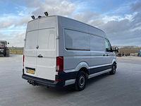 2018 volkswagen crafter bedrijfswagen (motor defect) - afbeelding 44 van  48