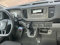 2018 volkswagen crafter szn1e be trekker - afbeelding 15 van  37